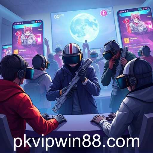 Evolving Trends in Online Gaming: PKVIP at the Forefront