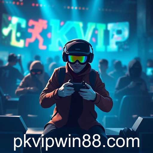 PKVIP Emerges as Popular Gaming Hub